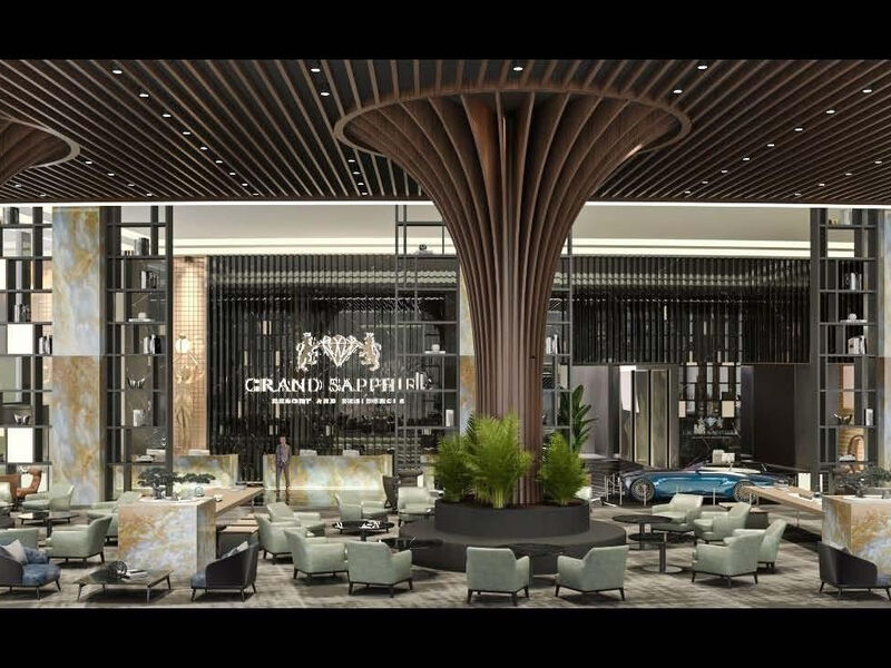 Grand Sapphire Resort