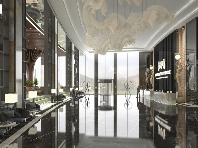 Grand Sapphire Resort