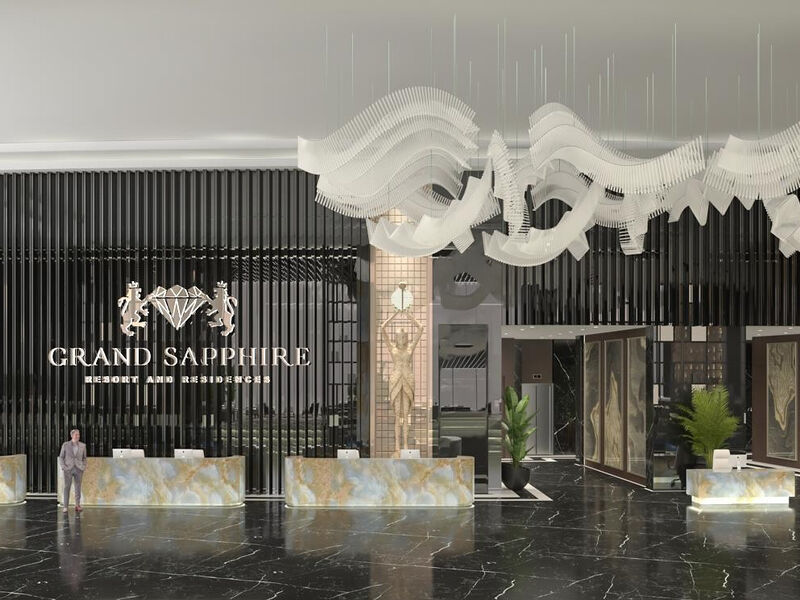 Grand Sapphire Resort