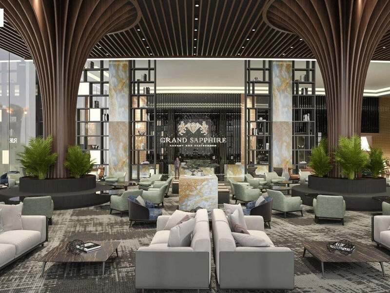 Grand Sapphire Resort