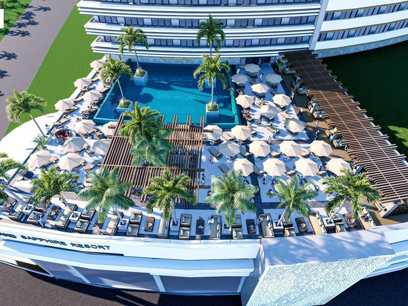Grand Sapphire Resort