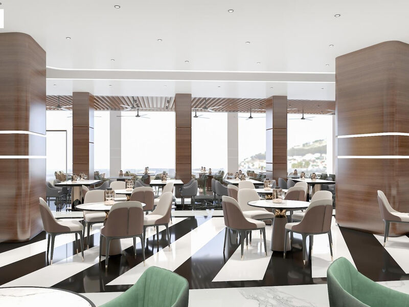 Grand Sapphire Resort