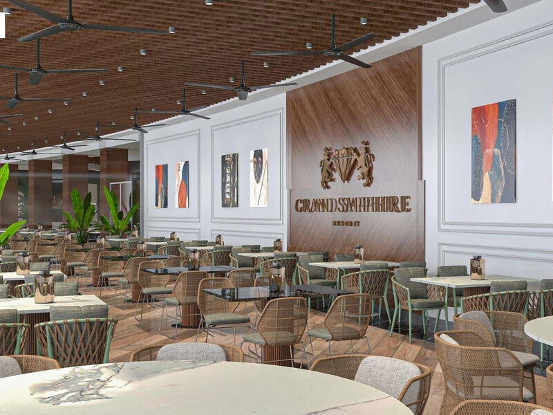 Grand Sapphire Resort