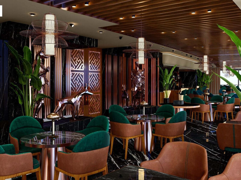 Grand Sapphire Resort