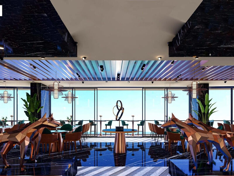 Grand Sapphire Resort