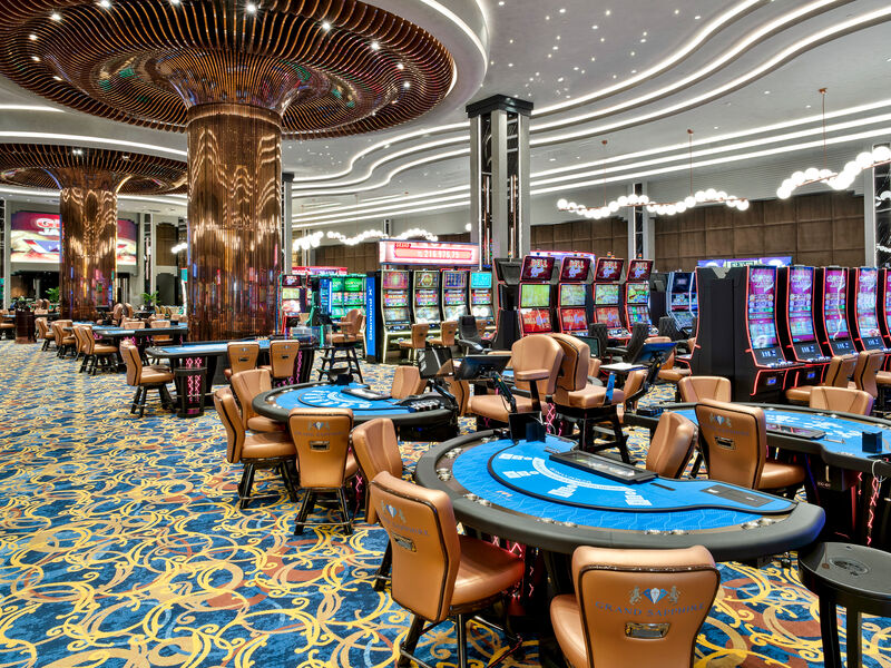 Grand Sapphire Resort