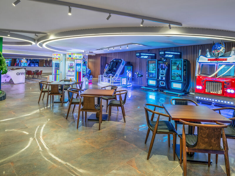 Grand Sapphire Resort