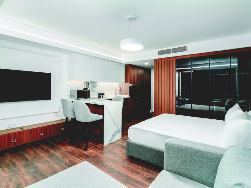 Grand Sapphire Resort