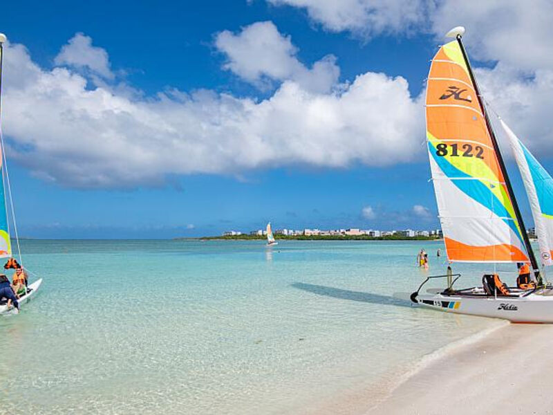 Grand Sirenis Cayo Santa Maria