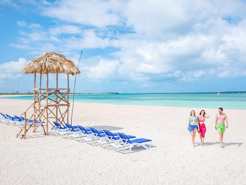 Grand Sirenis Cayo Santa María