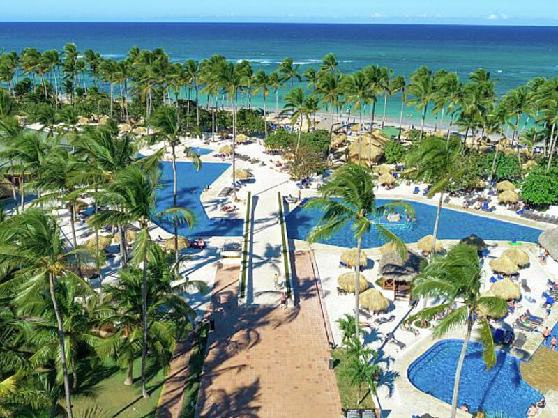 Grand Sirenis Punta Cana Resort