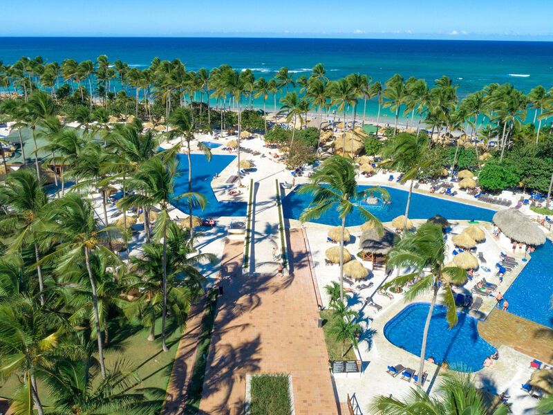 Grand Sirenis Punta Cana Resort