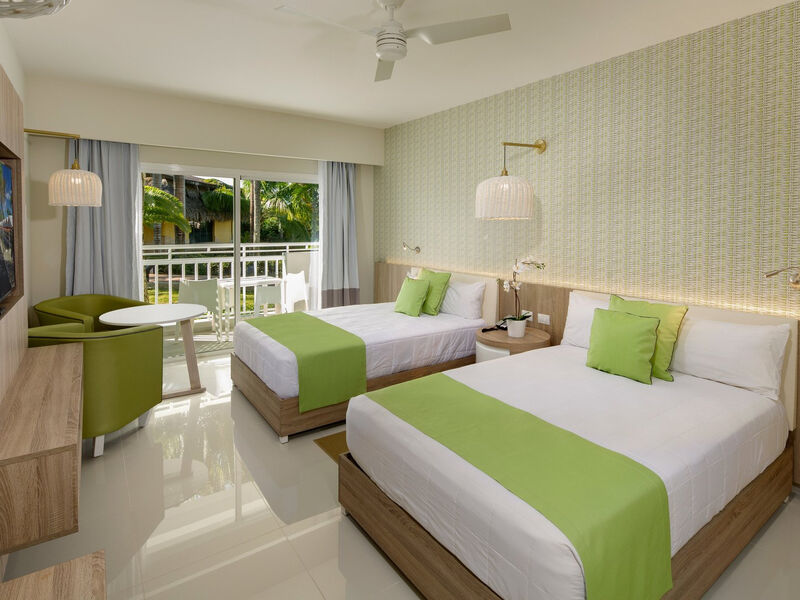 Grand Sirenis Punta Cana Resort