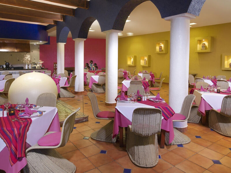 Grand Sirenis Riviera Maya Hotel & Spa