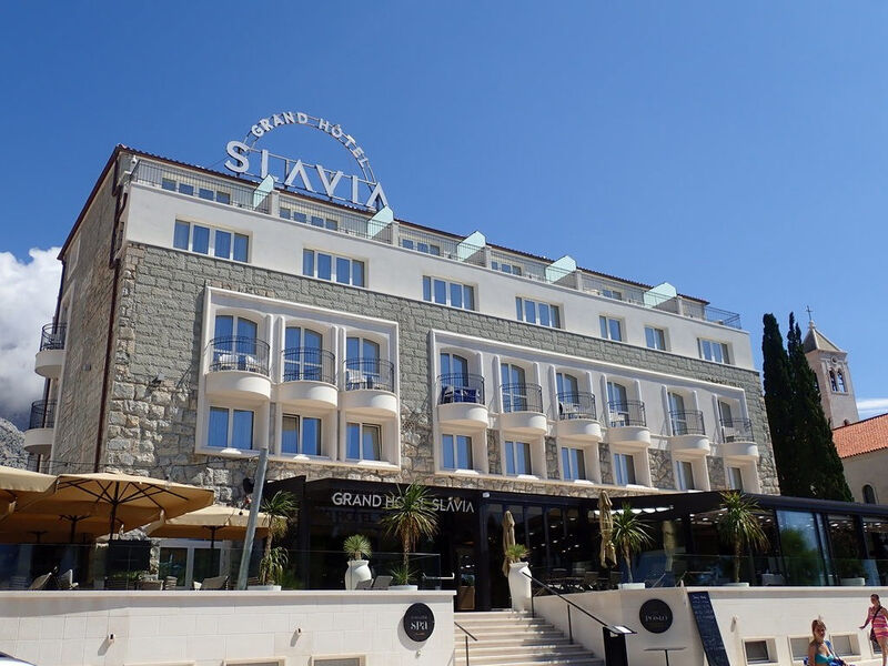 Grand Hotel Slavija