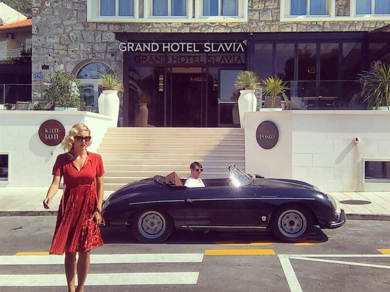 Grand Hotel Slavija