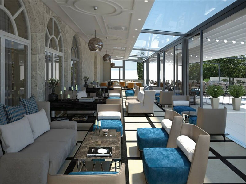 Grand Hotel Slavija