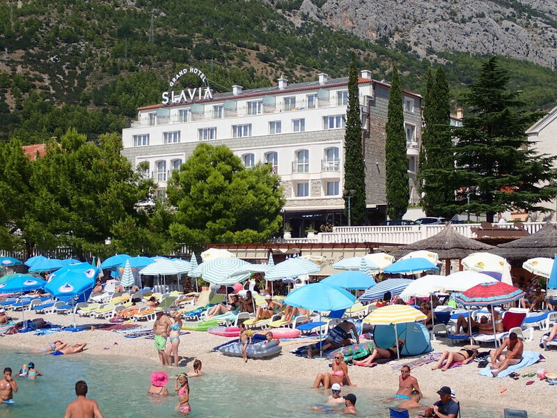 Grand Hotel Slavija