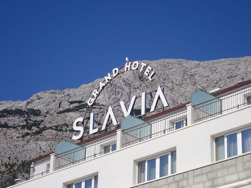 Grand Hotel Slavija