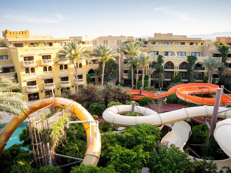 Grand Waterworld Makadi