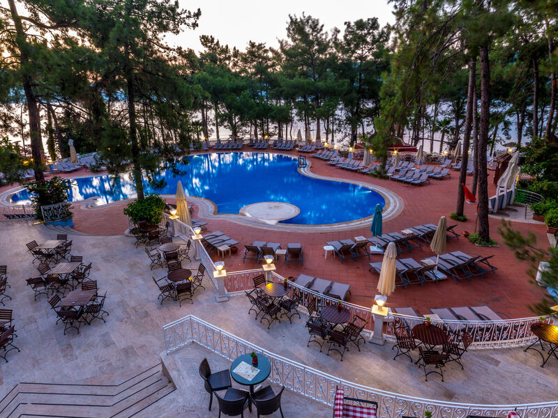 Grand Yazici Club Marmaris Palace