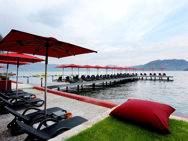 Grand Yazici Club Marmaris Palace