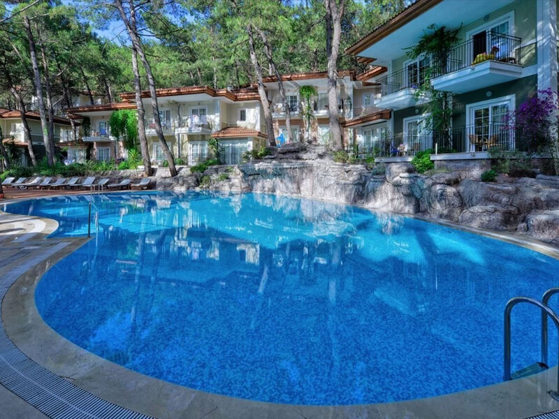 Grand Yazici Club Turban Thermal