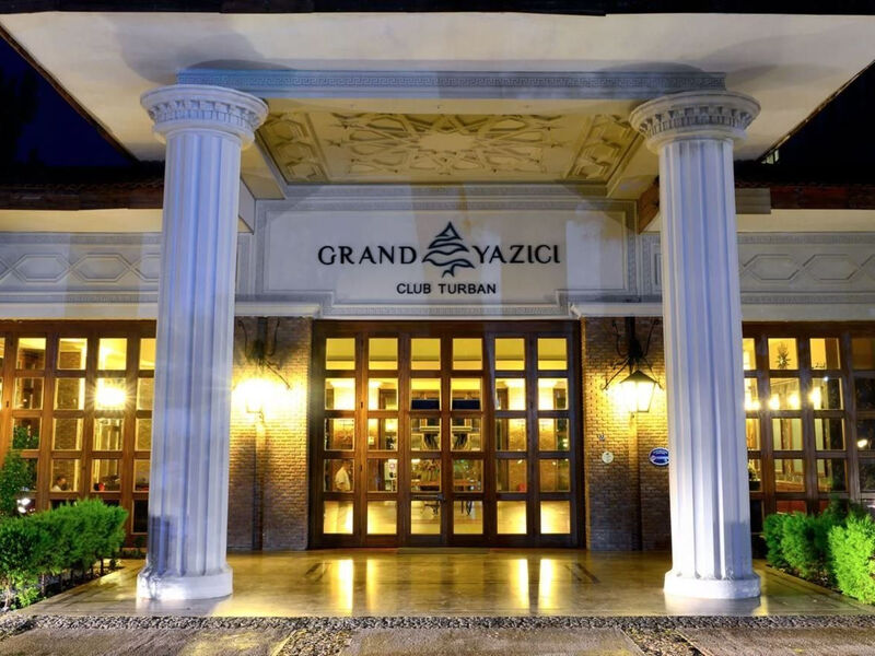 Grand Yazici Club Turban Thermal