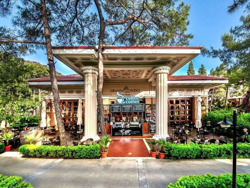 Grand Yazici Club Turban Thermal