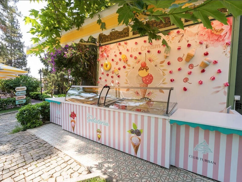 Grand Yazici Club Turban Thermal