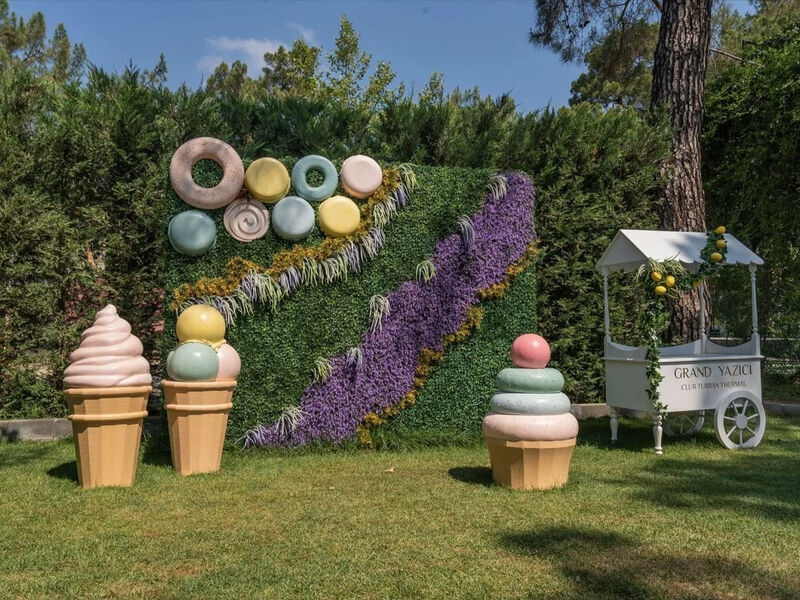 Grand Yazici Club Turban Thermal