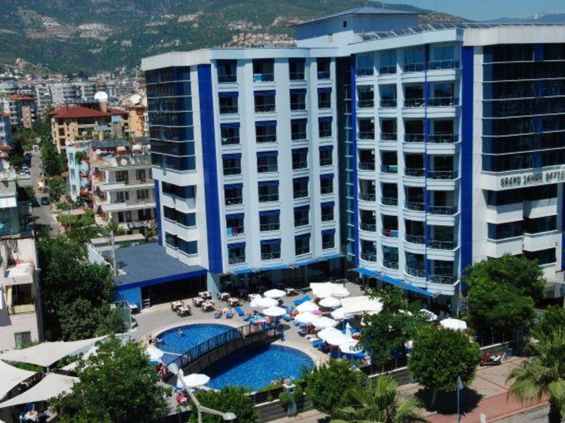 Grand Zaman Garden