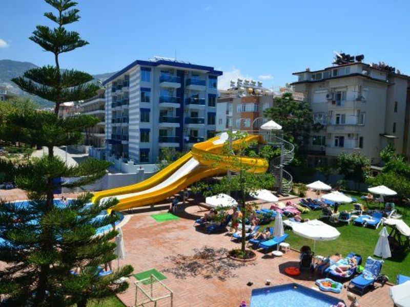Grand Zaman Garden
