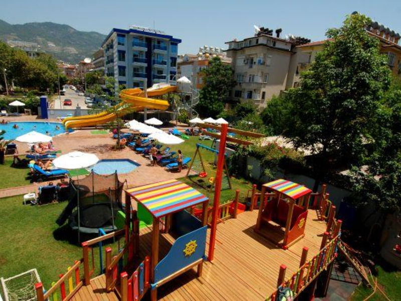 Grand Zaman Garden