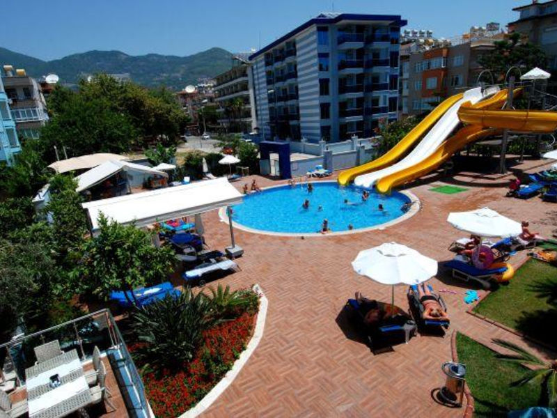 Grand Zaman Garden