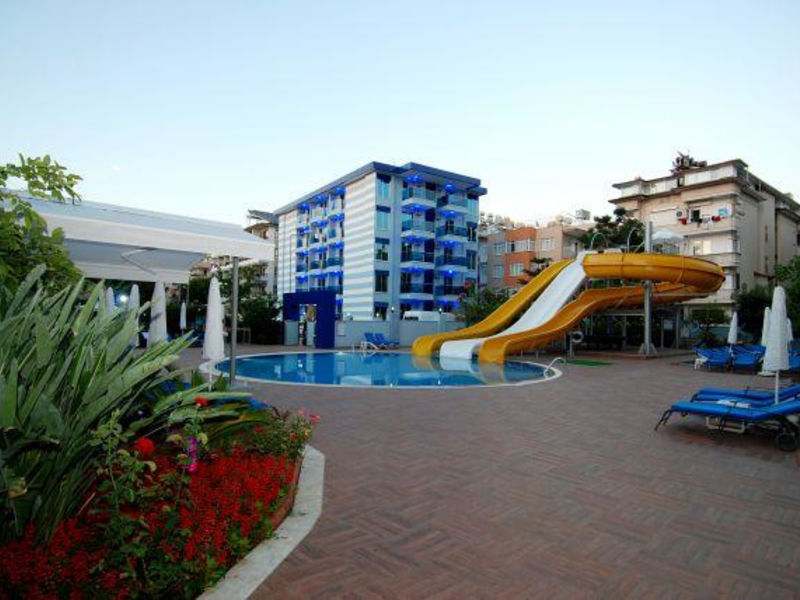 Grand Zaman Garden