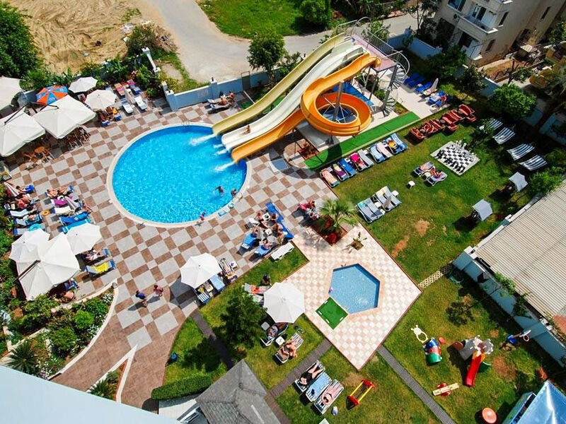 Grand Zaman Garden
