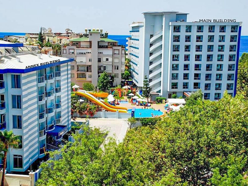 Grand Zaman Garden