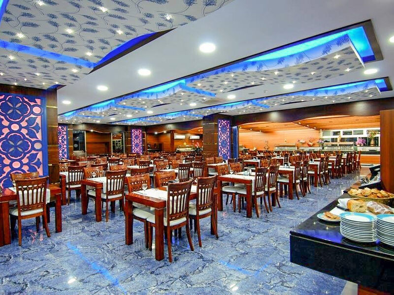 Grand Zaman Garden