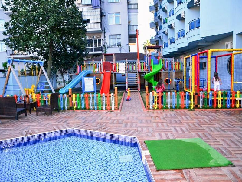 Grand Zaman Garden