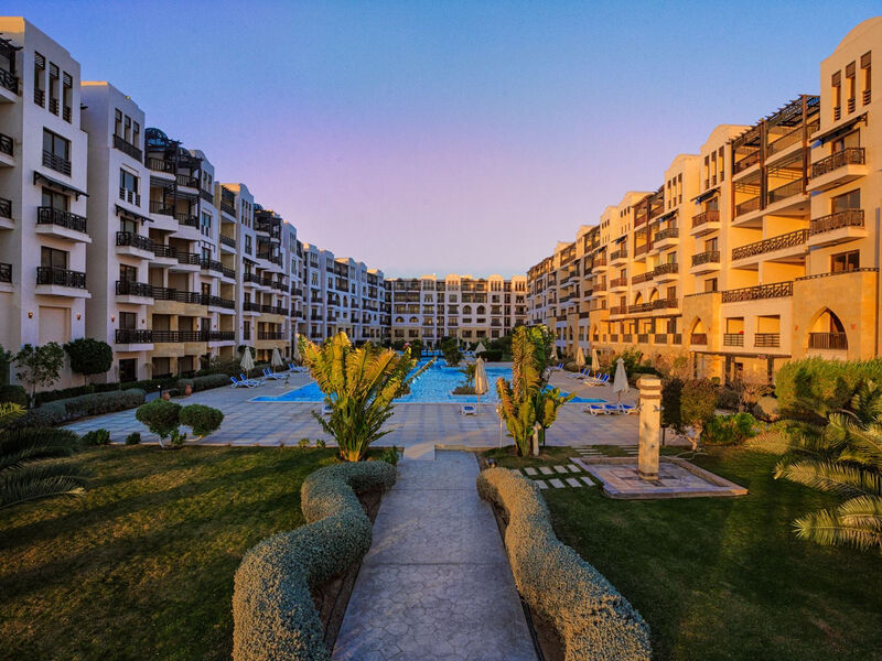 Gravity Hotel And Aquapark Hurghada