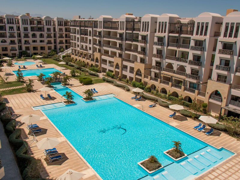 Gravity Hotel And Aquapark Hurghada