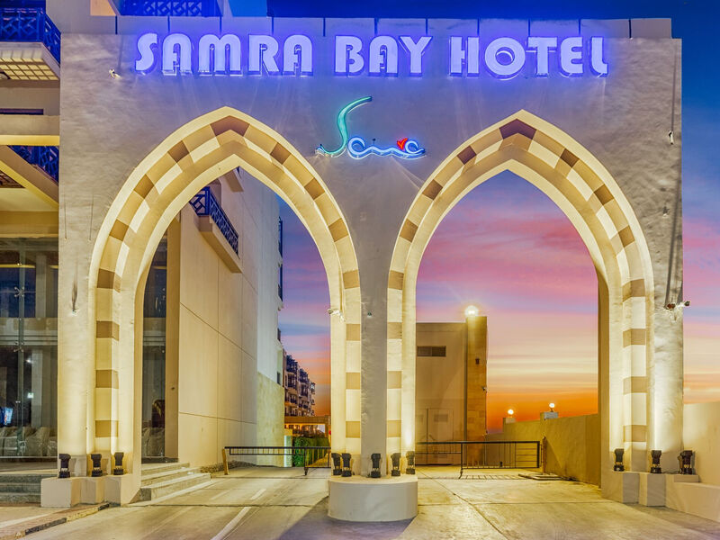 Gravity Hotel And Aquapark Hurghada