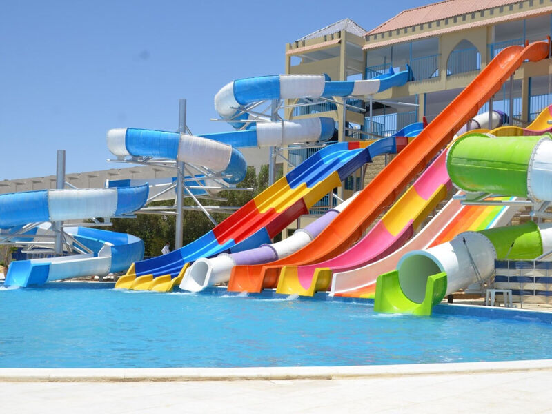 Gravity Hotel And Aquapark Hurghada