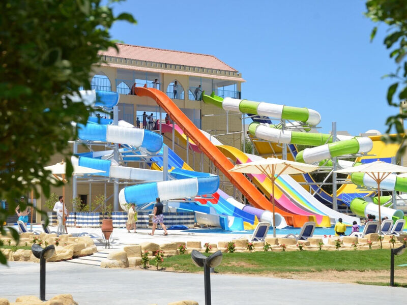 Gravity Hotel And Aquapark Hurghada