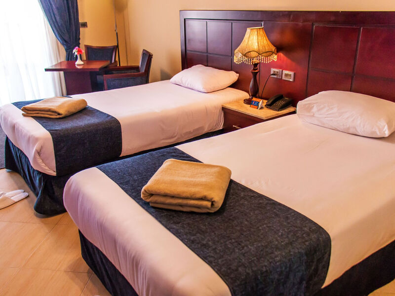 Gravity Hotel And Aquapark Hurghada