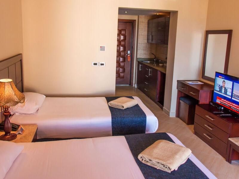 Gravity Hotel And Aquapark Hurghada