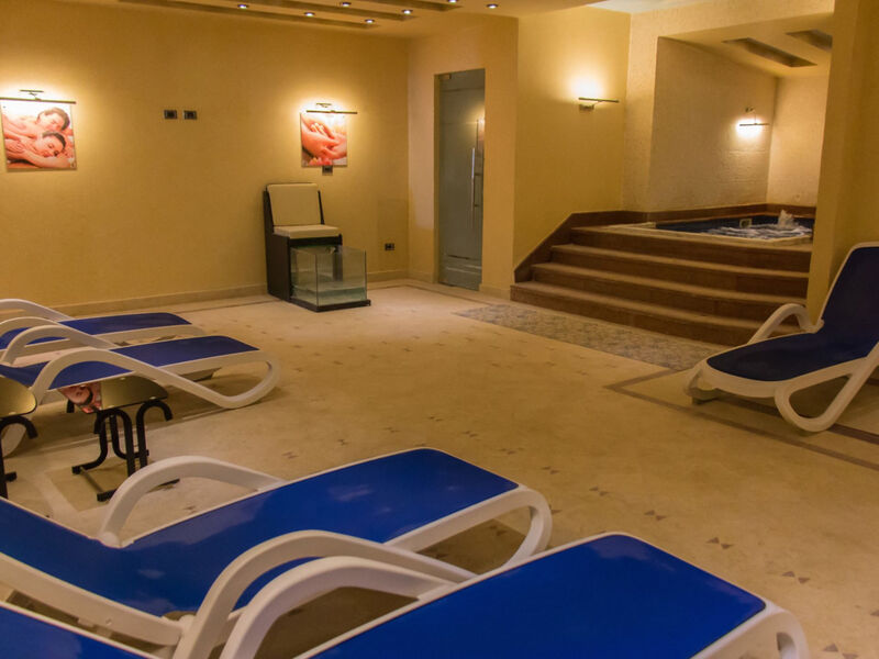 Gravity Hotel And Aquapark Hurghada