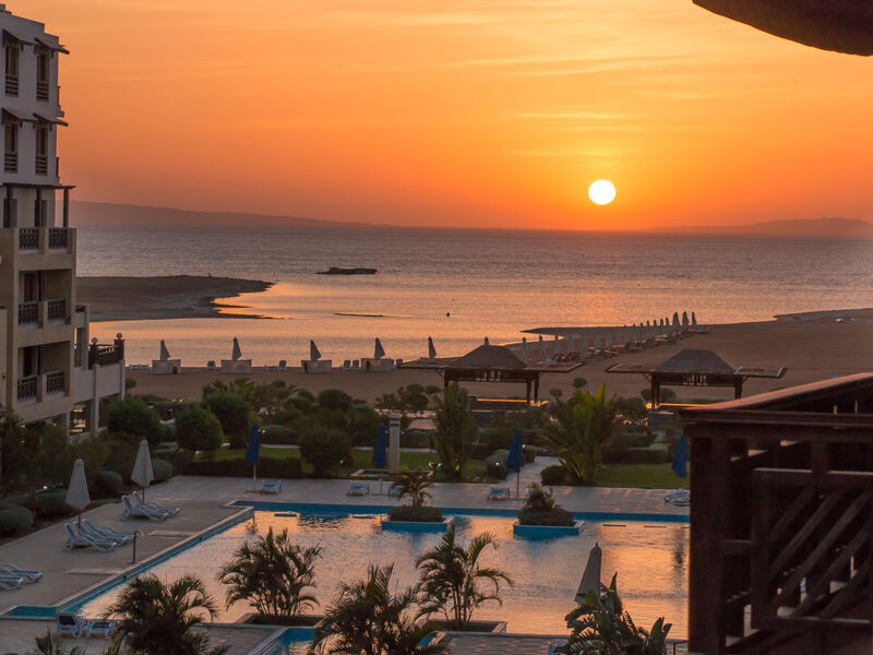 Gravity Hotel And Aquapark Hurghada