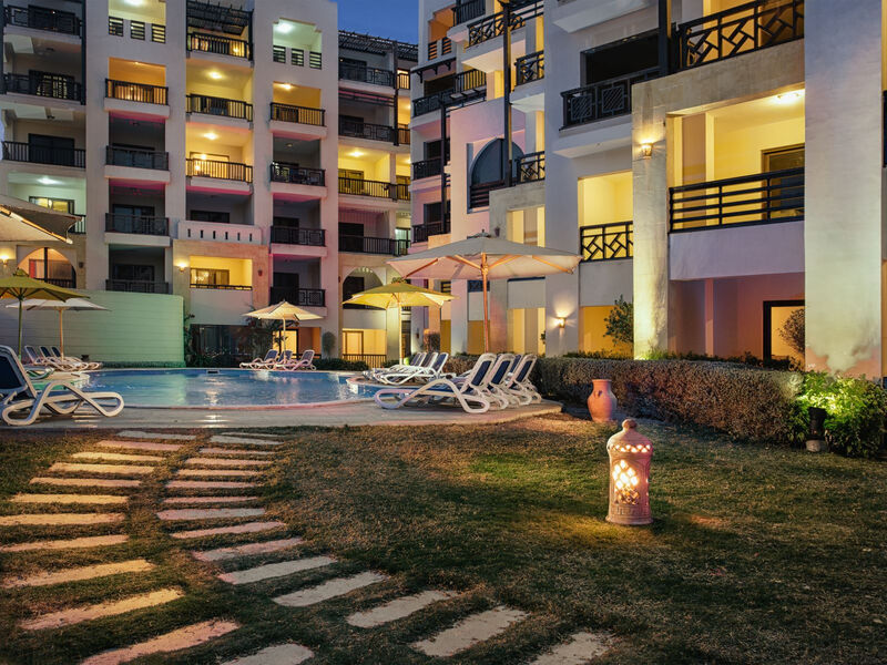 Gravity Hotel And Aquapark Hurghada